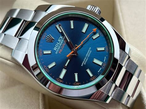 how to buy rolex milgauss|used rolex milgauss for sale.